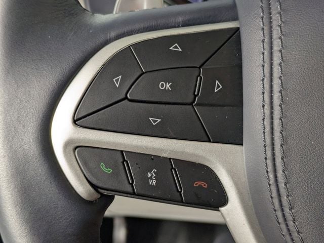 2021 Jeep Grand Cherokee Summit