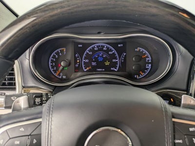 2021 Jeep Grand Cherokee Summit