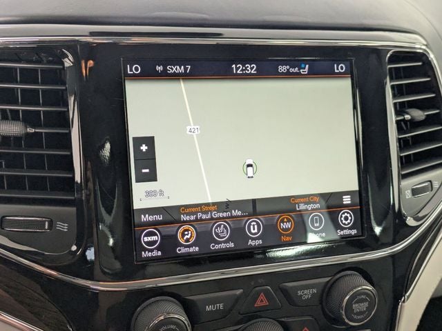 2021 Jeep Grand Cherokee Summit