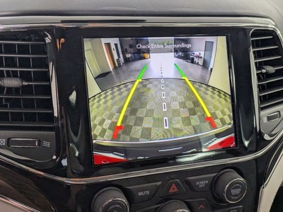 2021 Jeep Grand Cherokee Summit