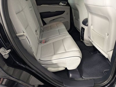 2021 Jeep Grand Cherokee Summit