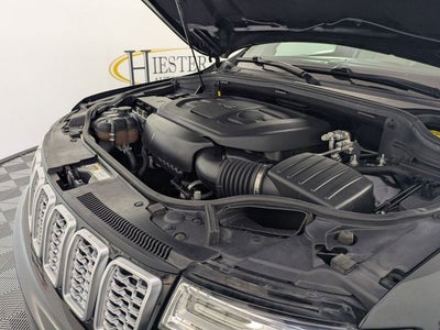 2021 Jeep Grand Cherokee Summit