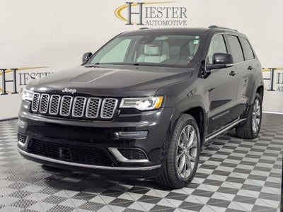 2021 Jeep Grand Cherokee Summit