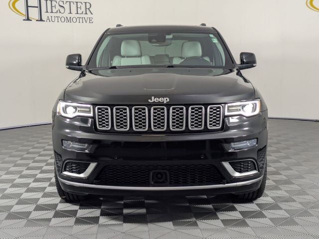 2021 Jeep Grand Cherokee Summit