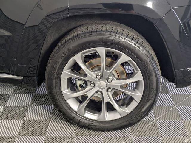 2021 Jeep Grand Cherokee Summit