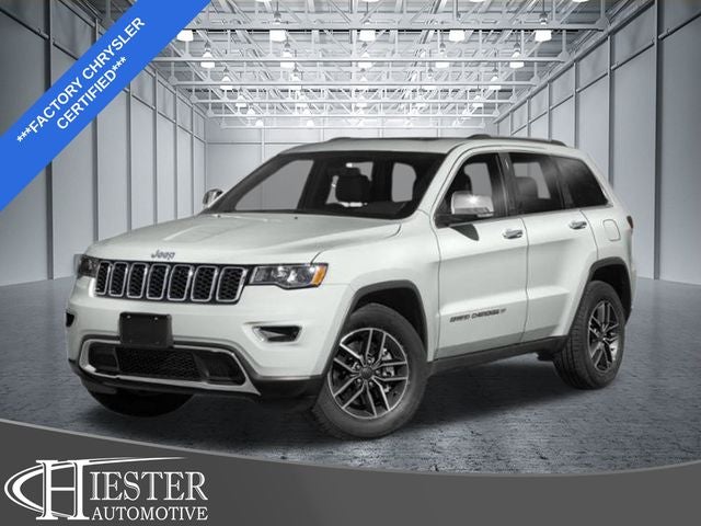 2022 Jeep Grand Cherokee WK Laredo X