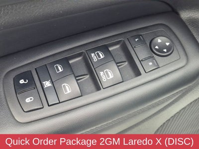 2022 Jeep Grand Cherokee WK Laredo X