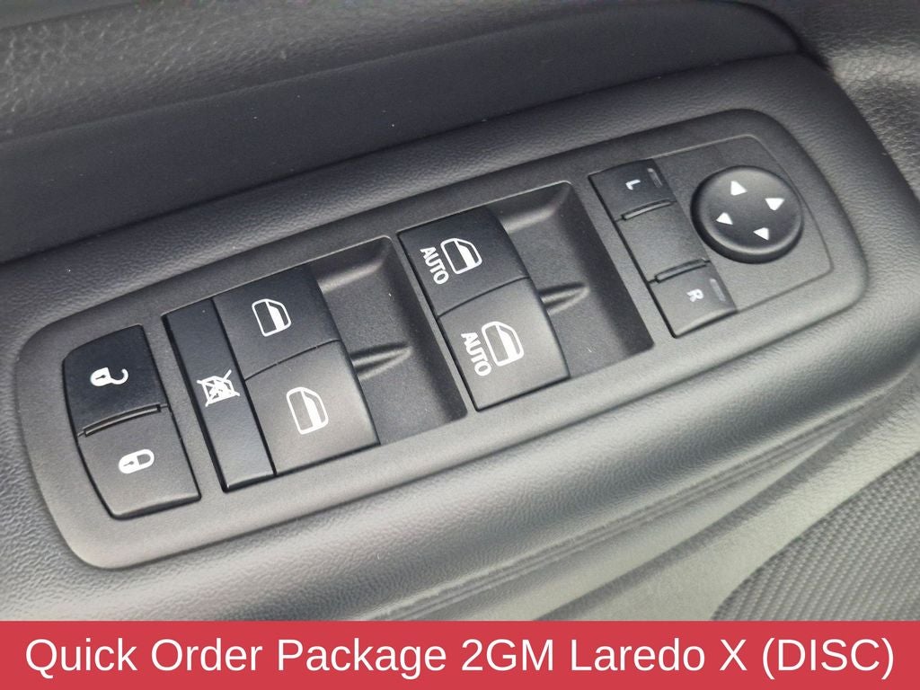 2022 Jeep Grand Cherokee WK Laredo X