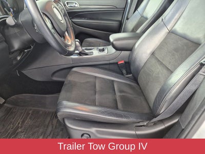2022 Jeep Grand Cherokee WK Laredo X