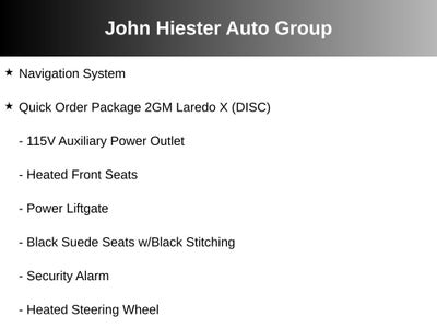2022 Jeep Grand Cherokee WK Laredo X