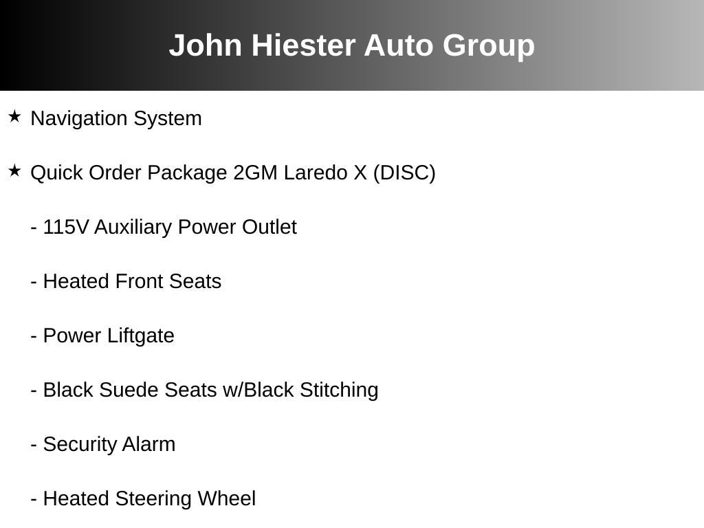 2022 Jeep Grand Cherokee WK Laredo X