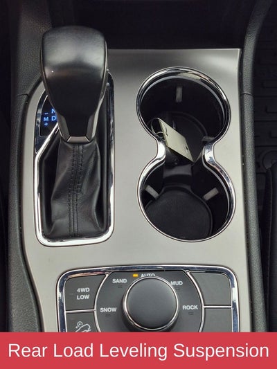 2022 Jeep Grand Cherokee WK Laredo X