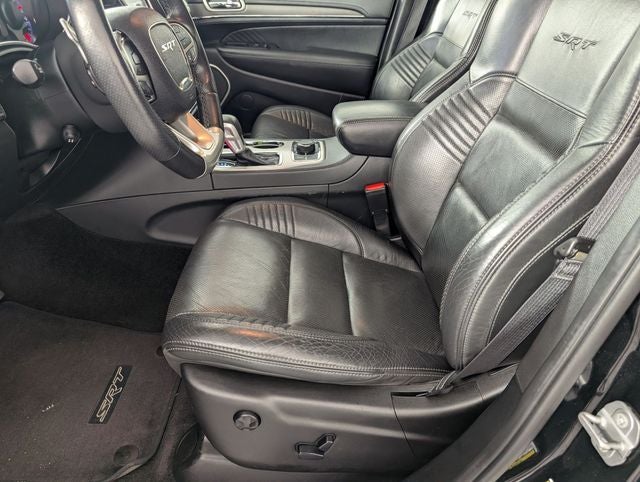 2018 Jeep Grand Cherokee SRT