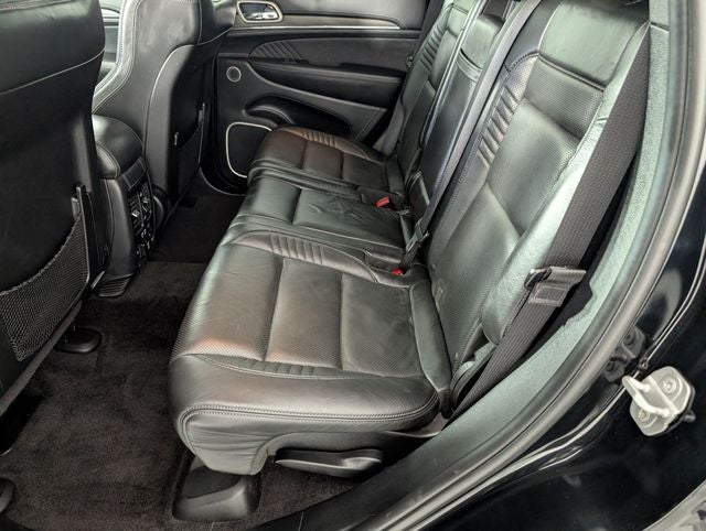 2018 Jeep Grand Cherokee SRT