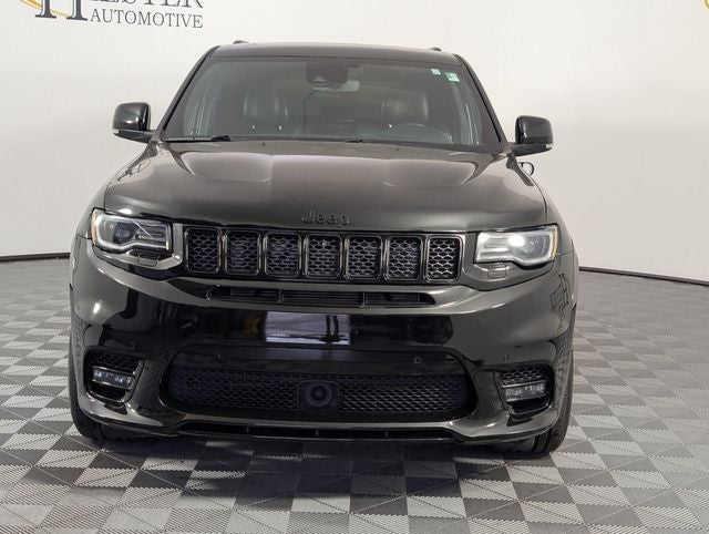 2018 Jeep Grand Cherokee SRT