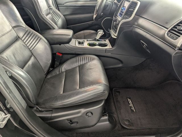 2018 Jeep Grand Cherokee SRT