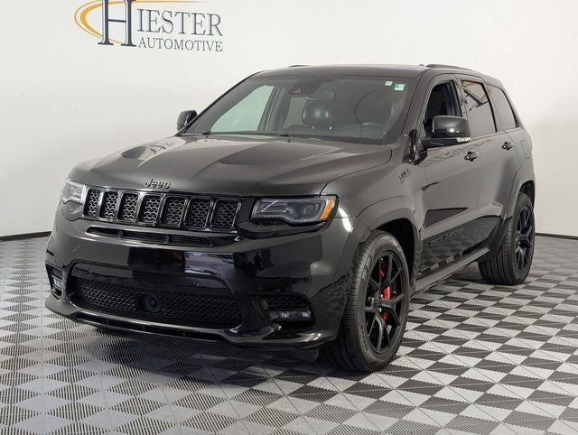 2018 Jeep Grand Cherokee SRT