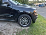 2018 Jeep Grand Cherokee Summit