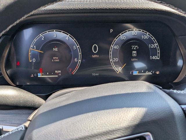 2026 Jeep Grand Cherokee Laredo Altitude