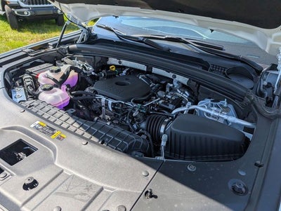 2026 Jeep Grand Cherokee Laredo Altitude