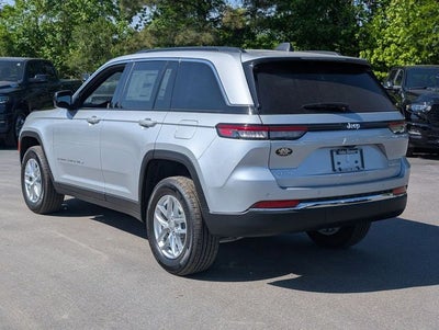2026 Jeep Grand Cherokee Laredo