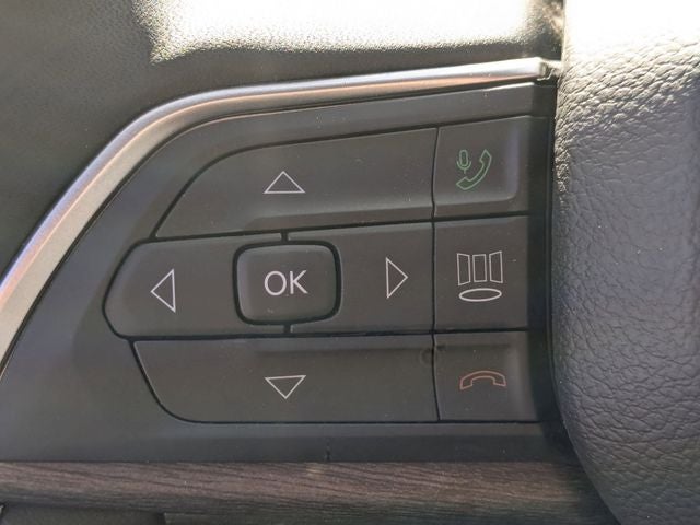 2026 Jeep Grand Cherokee Altitude
