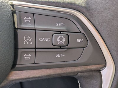 2026 Jeep Grand Cherokee Altitude
