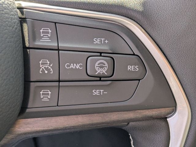 2026 Jeep Grand Cherokee Altitude