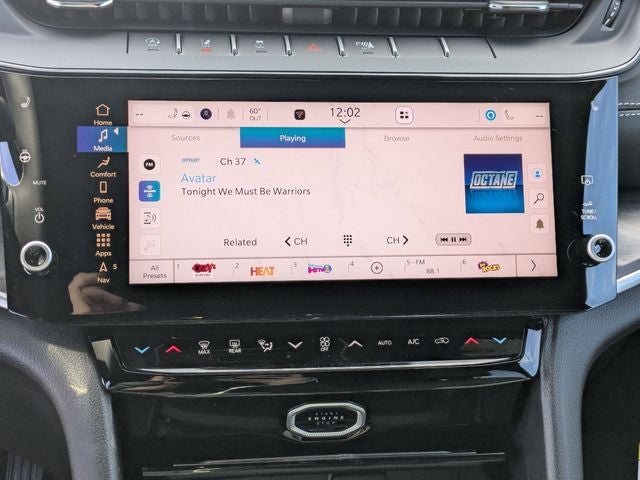 2026 Jeep Grand Cherokee Altitude