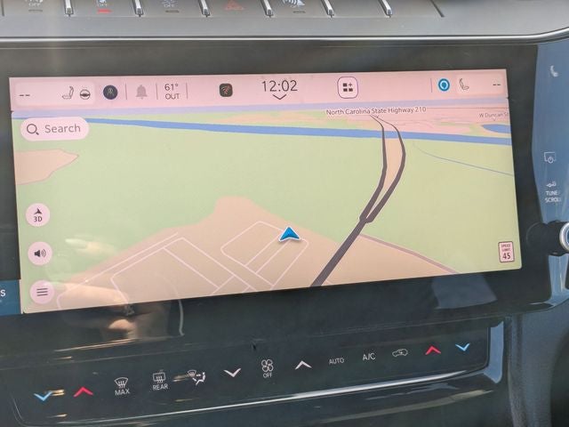 2026 Jeep Grand Cherokee Altitude