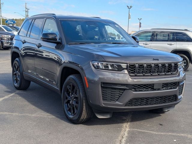 2026 Jeep Grand Cherokee Altitude