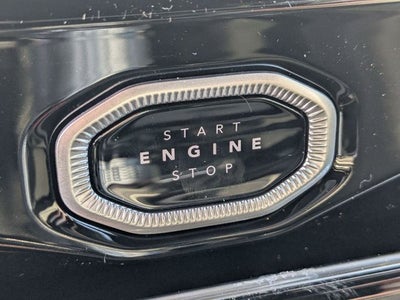 2026 Jeep Grand Cherokee Altitude