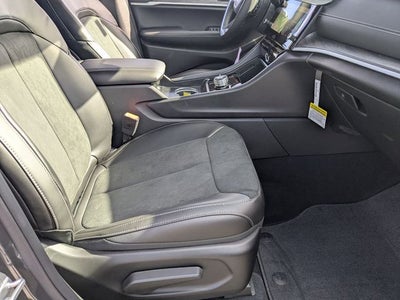 2026 Jeep Grand Cherokee Altitude