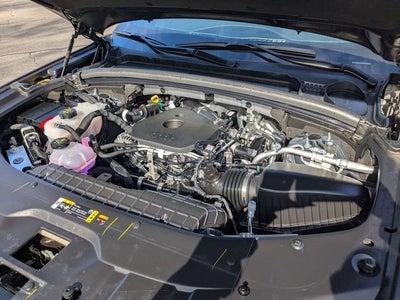 2026 Jeep Grand Cherokee Altitude