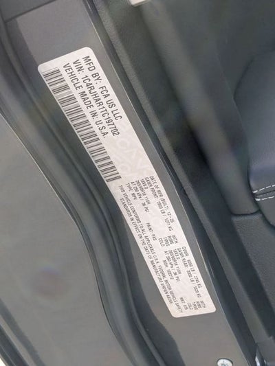 2026 Jeep Grand Cherokee Altitude