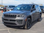 2026 Jeep Grand Cherokee Altitude