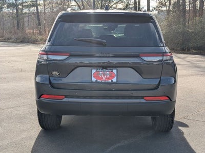 2026 Jeep Grand Cherokee Altitude