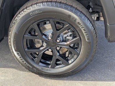 2026 Jeep Grand Cherokee Altitude
