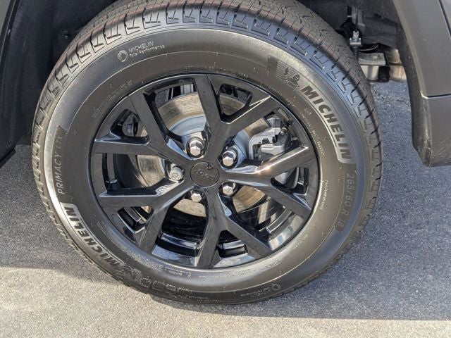 2026 Jeep Grand Cherokee Altitude