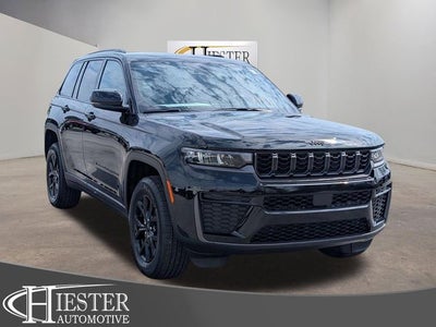 2026 Jeep Grand Cherokee Altitude