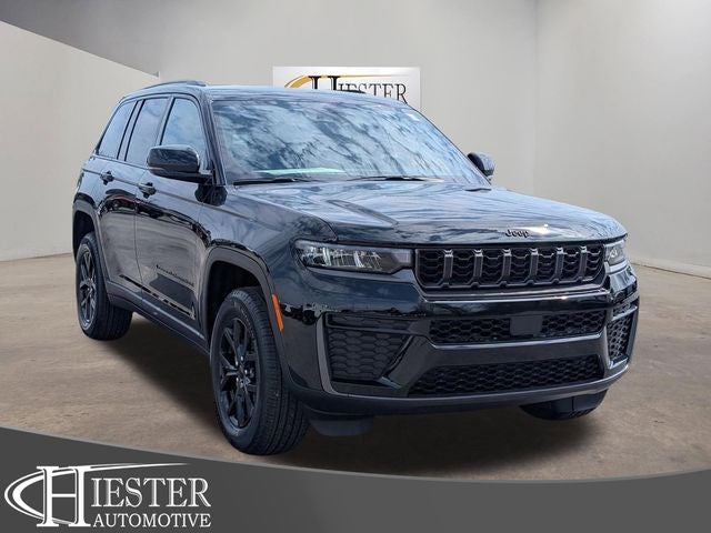 2026 Jeep Grand Cherokee Altitude