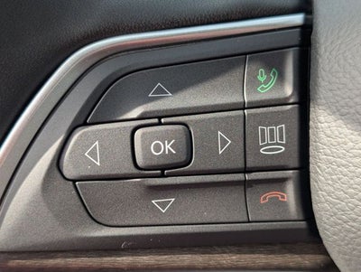 2026 Jeep Grand Cherokee Altitude