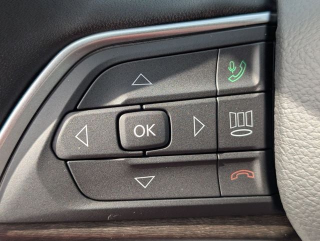 2026 Jeep Grand Cherokee Altitude