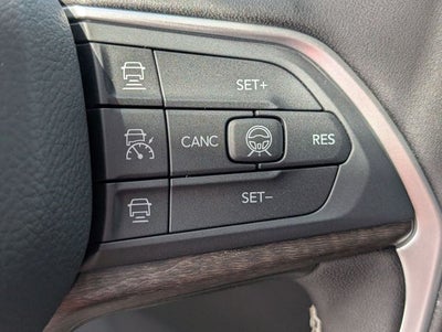 2026 Jeep Grand Cherokee Altitude