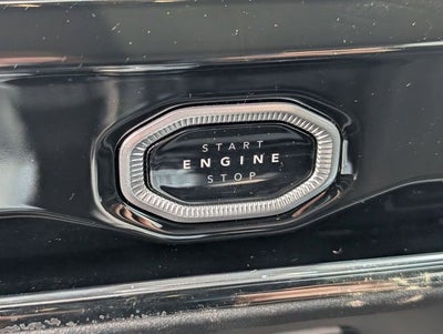 2026 Jeep Grand Cherokee Altitude