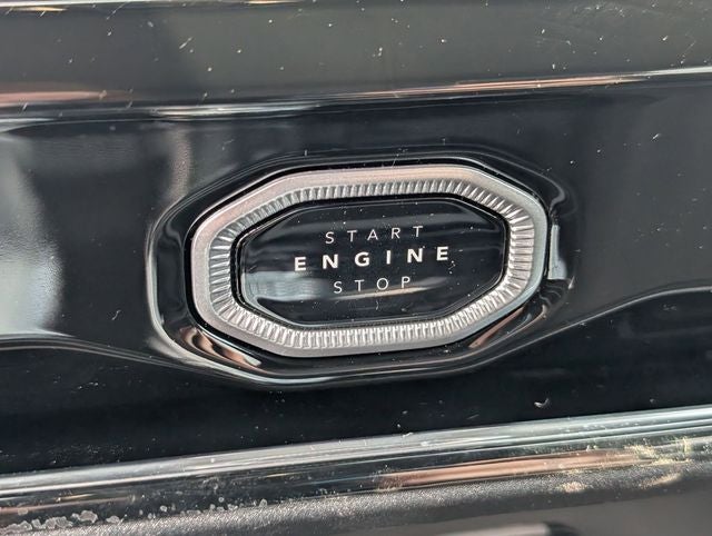 2026 Jeep Grand Cherokee Altitude