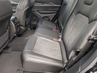 2026 Jeep Grand Cherokee Altitude