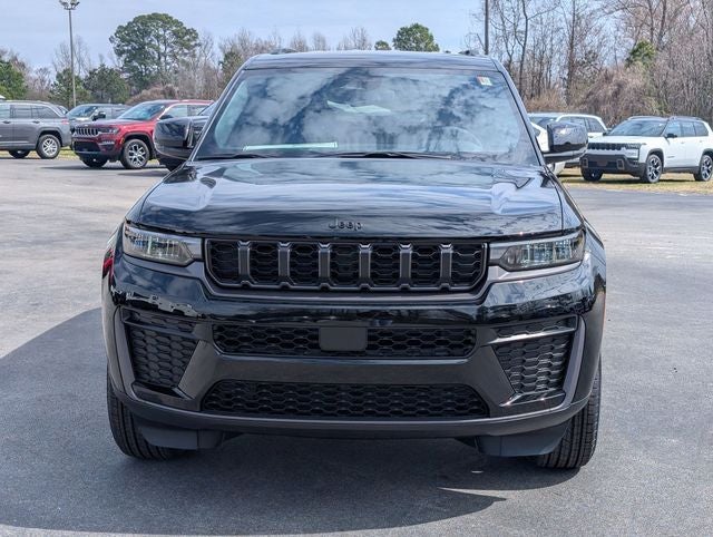 2026 Jeep Grand Cherokee Altitude