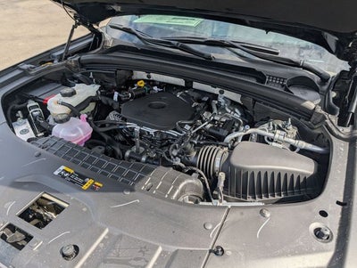 2026 Jeep Grand Cherokee Altitude