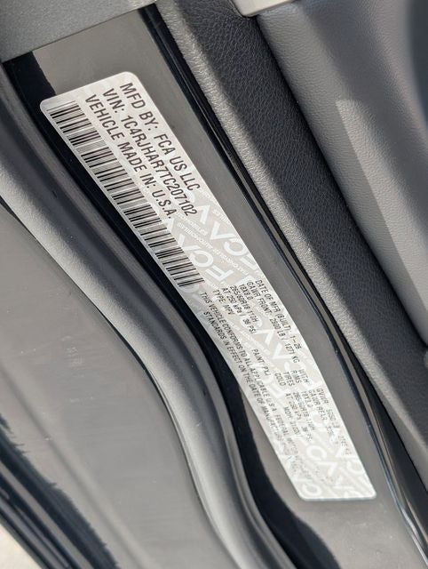 2026 Jeep Grand Cherokee Altitude